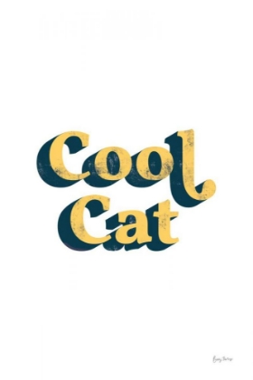 Picture of RAINBOW COOL CAT BOLD