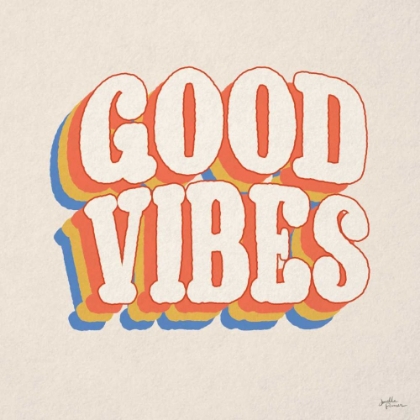 Picture of GOOD VIBES I