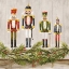 Picture of NUTCRACKERS ON A MANTEL
