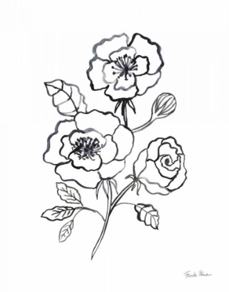 Picture of JOYFUL PEONIES I