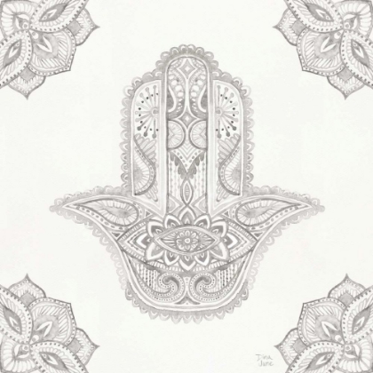 Picture of TOUCH OF HAMSA I