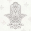 Picture of TOUCH OF HAMSA III