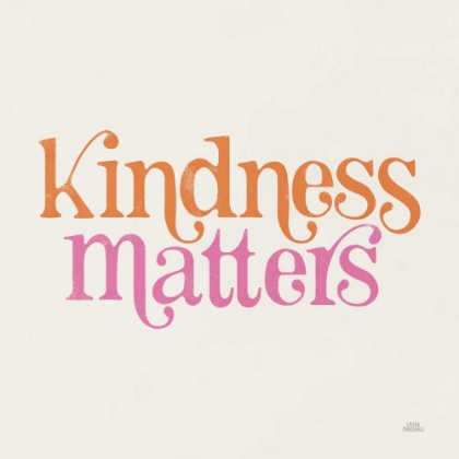 Picture of KINDNESS MATTERS