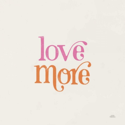 Picture of LOVE MORE