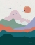 Picture of HILLS AND VALLEYS II