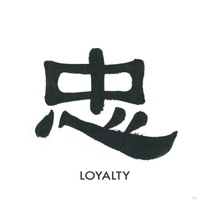 Picture of LOYALTY WORD