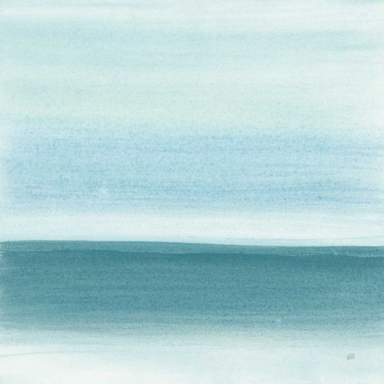 Picture of COASTAL ABSTRACTION I