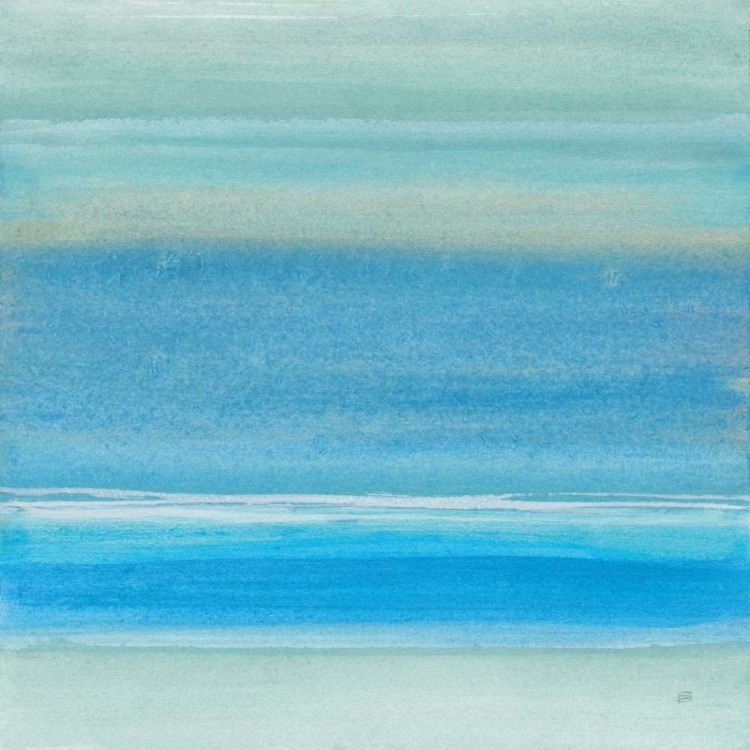Picture of COASTAL ABSTRACTION V