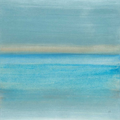 Picture of COASTAL ABSTRACTION VI