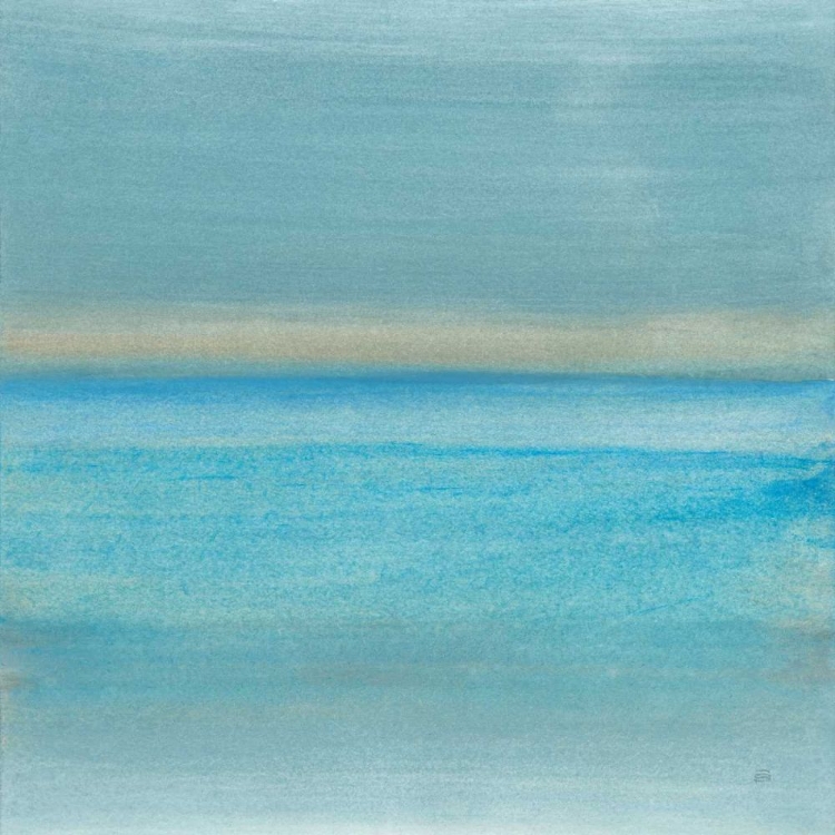 Picture of COASTAL ABSTRACTION VI
