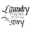 Picture of LAUNDRY ROOM II WHITE