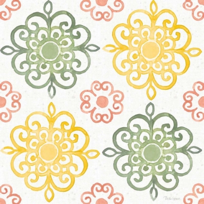 Picture of CITRUS CHARM PATTERN IIA