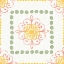 Picture of CITRUS CHARM PATTERN VIII