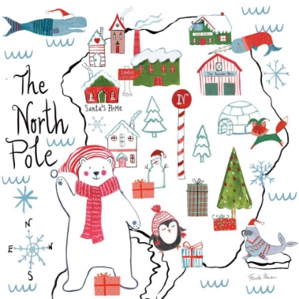 Picture of NORTH POLE PALS I