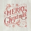 Picture of WHITE AND BRIGHT CHRISTMAS IV ON WOOD