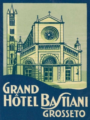 Picture of TRAVEL POSTER III