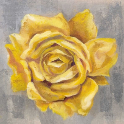 Picture of YELLOW ROSES II