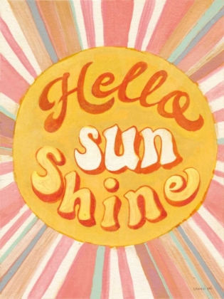 Picture of HELLO SUNSHINE