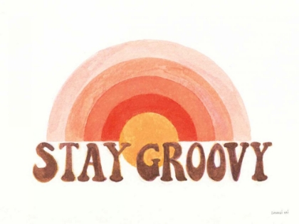 Picture of STAY GROOVY