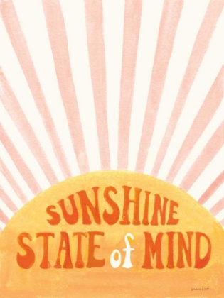 Picture of SUNSHINE MIND