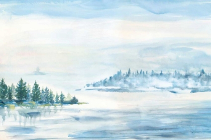 Picture of LAKE FOG