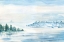 Picture of LAKE FOG