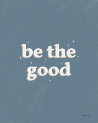 Picture of BE THE GOOD BLUE