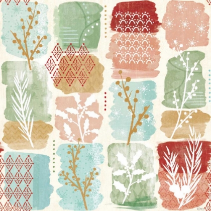 Picture of HOLIDAY FLAIR PATTERN III