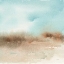 Picture of DESERT LANDSCAPE II