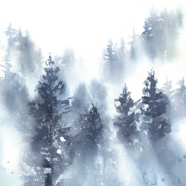 Picture of MISTY FOREST II