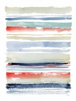 Picture of NAUTICAL STRIPES