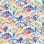 Picture of PEACOCK GLORY PATTERN IIA