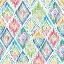 Picture of PEACOCK GLORY PATTERN IVA