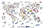 Picture of WORLD MAP