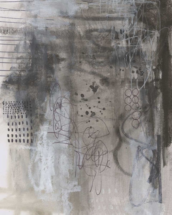 Picture of GRAY MATTER I