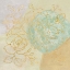Picture of MID MOD SOPHISTICATED FLORAL II