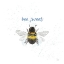 Picture of BEE HARMONY VI WHITE