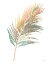 Picture of BOHO TROPICAL LEAF III ON WHITE