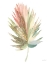 Picture of BOHO TROPICAL LEAF IV ON WHITE