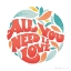 Picture of ALL YOU NEED I