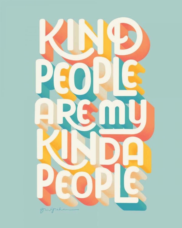 Picture of KIND PEOPLE I