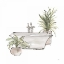 Picture of NEUTRAL TUB II