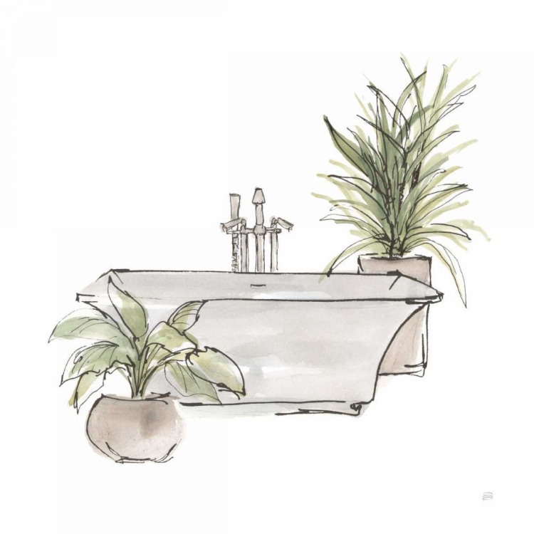Picture of NEUTRAL TUB II