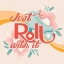 Picture of ROLL WITH IT I