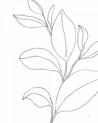Picture of LINE LEAVES II