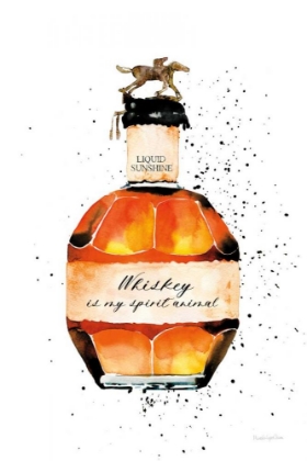Picture of WHISKEY SPIRIT ANIMAL