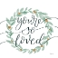 Picture of SAGE SAYINGS WREATH II