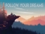 Picture of FOLLOW YOUR DREAMS