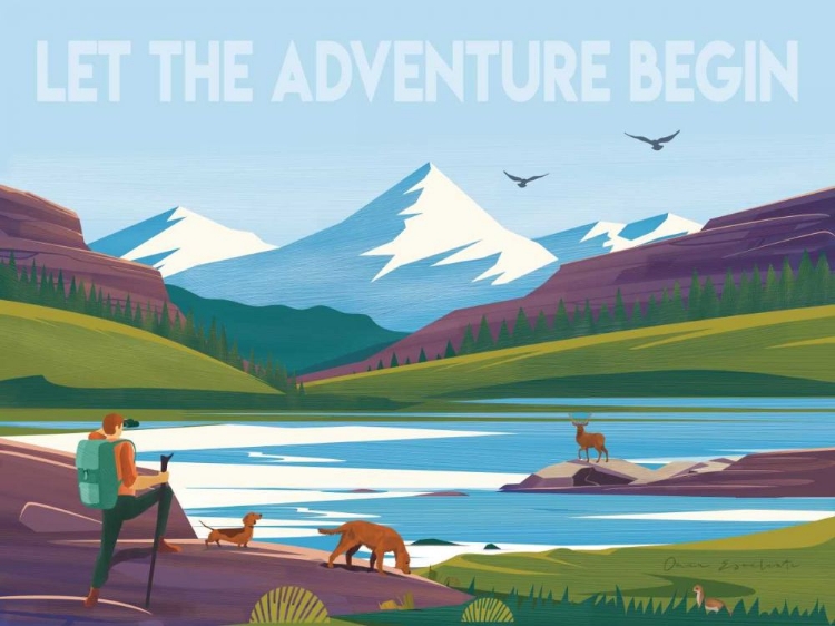 Picture of LET THE ADVENTURE