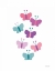 Picture of BUTTERFLY FRIENDS GIRLY